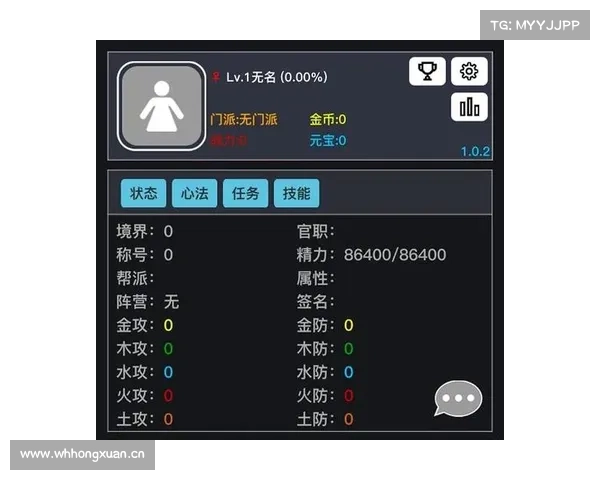 江湖混迹初阶指南:1.0攻略全解 江湖混迹初阶指南:1.0攻略全解